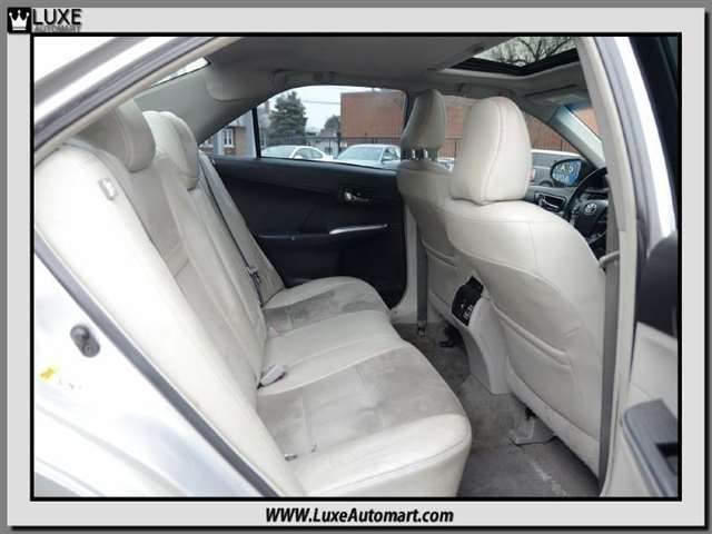 Toyota Camry 2014 photo 28